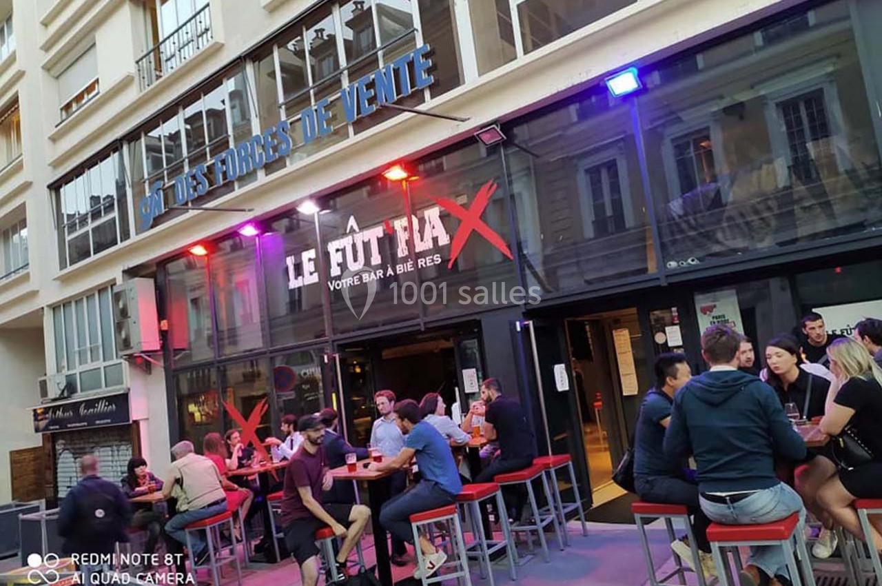 Le Fut'Rax - galerie - photo 1