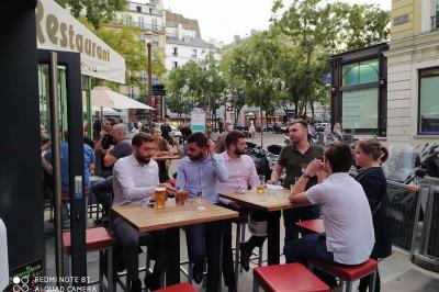 Miniature Location salle Paris 10 (Paris) - Le Fut'Rax #18 Location salle Paris 10 (Paris) - Le Fut'Rax #23