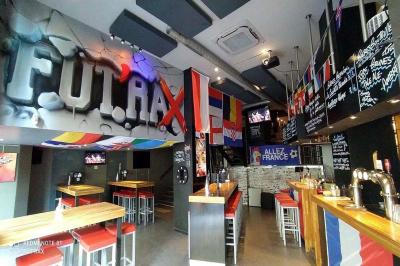 Miniature Location salle Paris 10 (Paris) - Le Fut'Rax #2 Location salle Paris 10 (Paris) - Le Fut'Rax #23