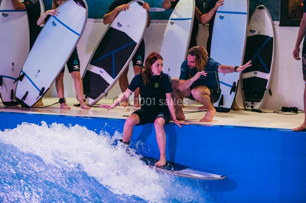 City Surf Park - galerie - photo 9
