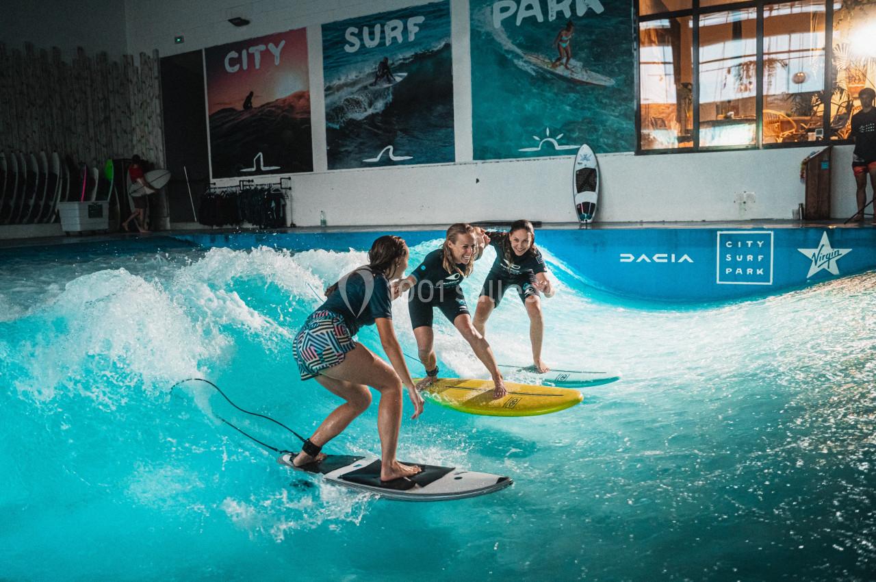 City Surf Park - galerie - photo 10
