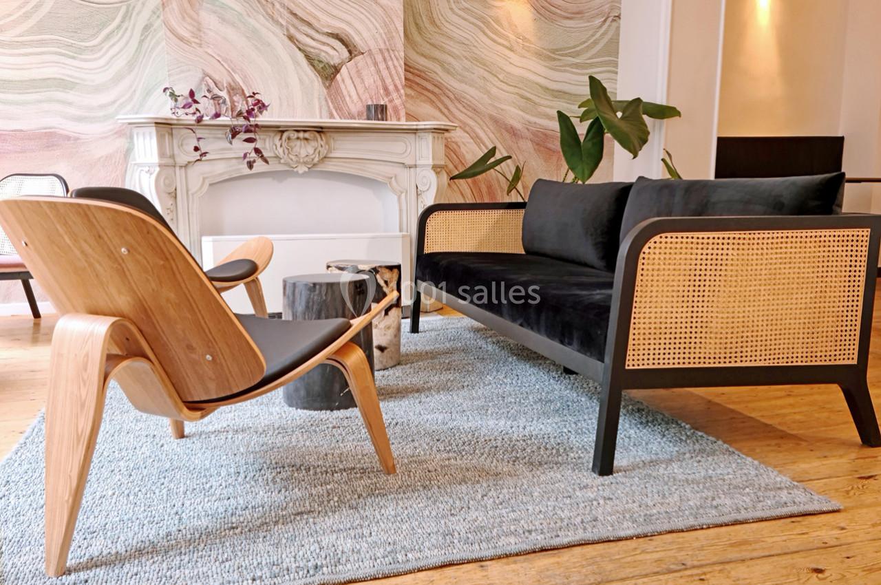 Location salle Ixelles (Bruxelles-Capitale) - Local Club #5