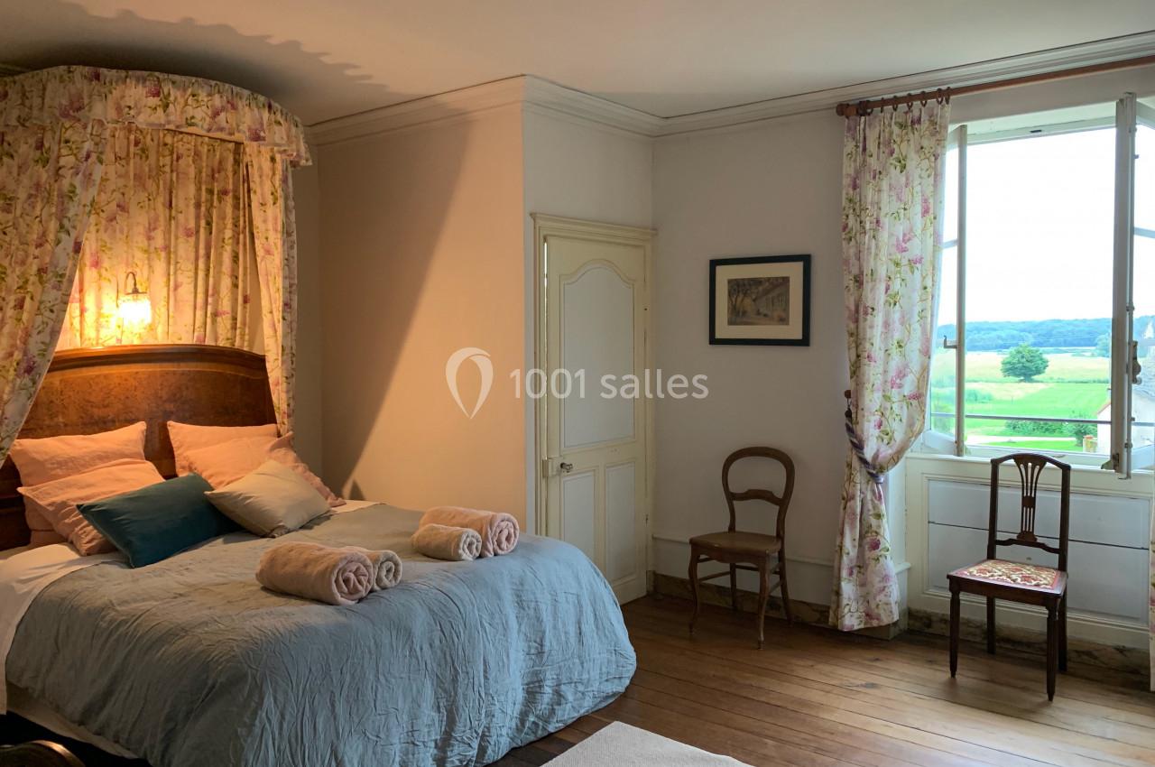 Location salle Rosey (Saône-et-Loire) - Château du Mauny #33