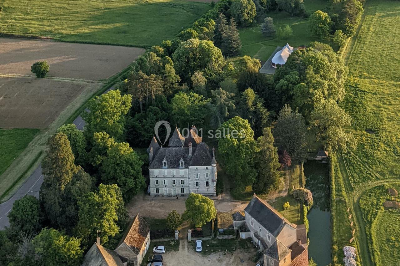 Location salle Rosey (Saône-et-Loire) - Château du Mauny #28