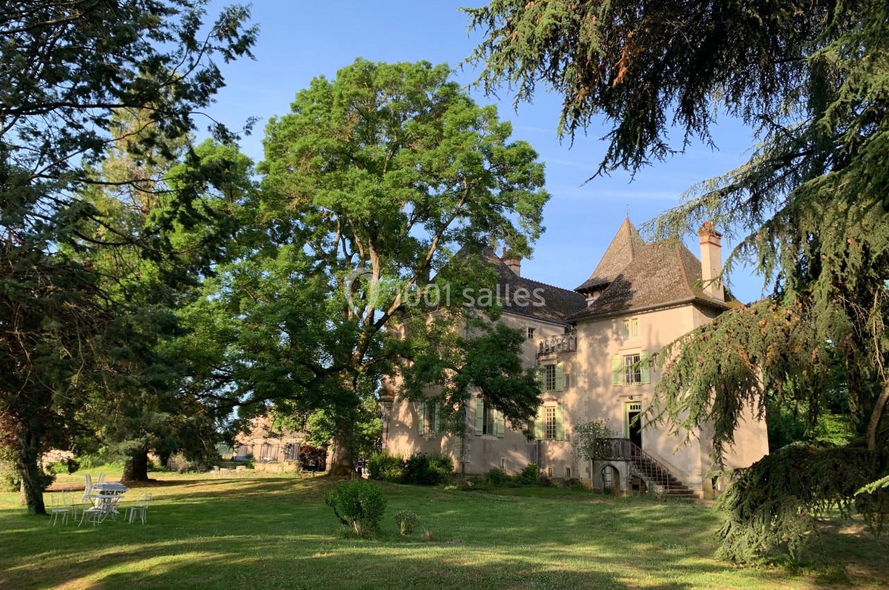 Location salle Rosey (Saône-et-Loire) - Château du Mauny #27