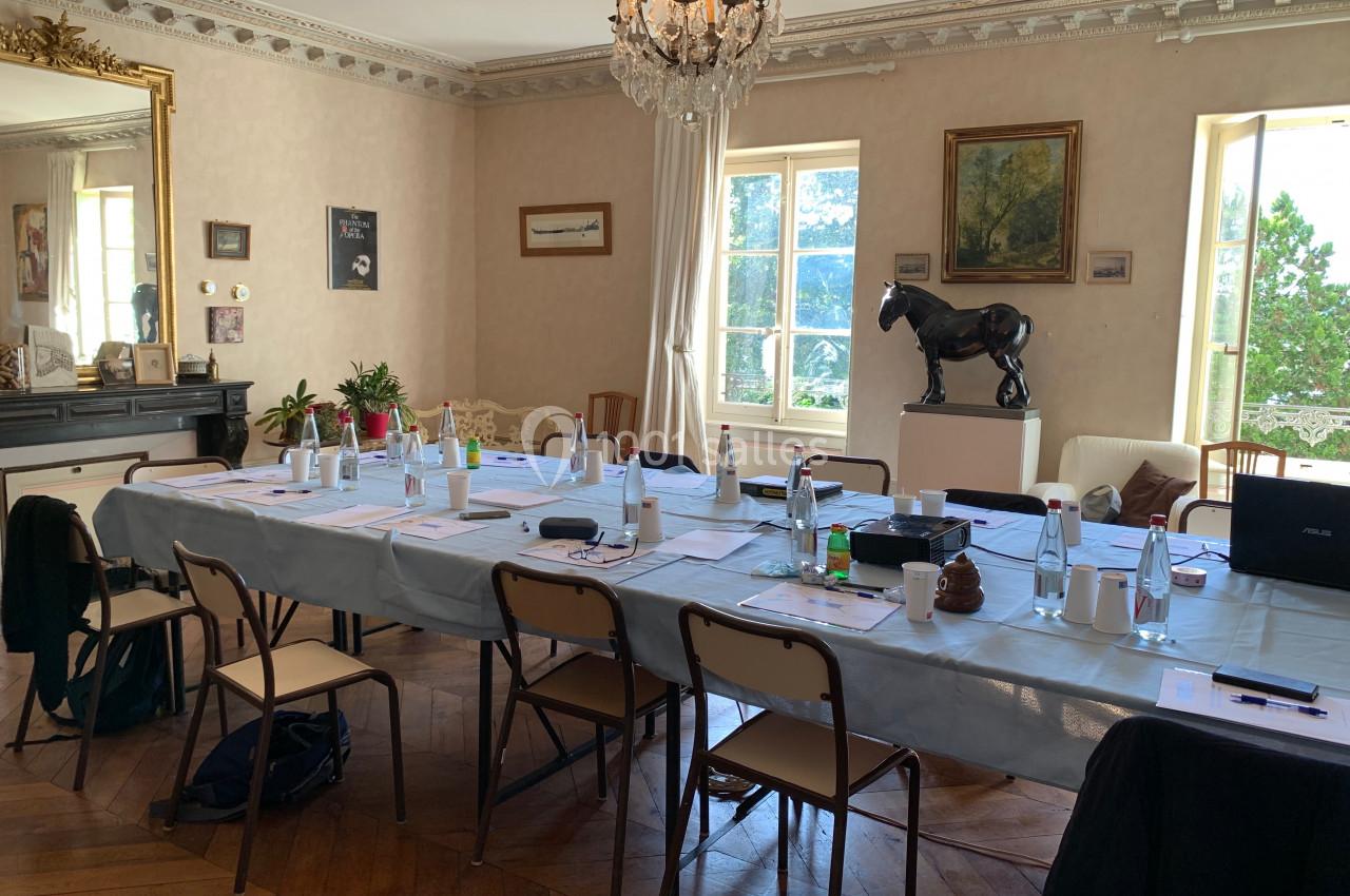 Location salle Rosey (Saône-et-Loire) - Château du Mauny #36