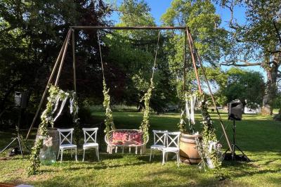 Location salle Rosey (Saône-et-Loire) - Château du Mauny #43