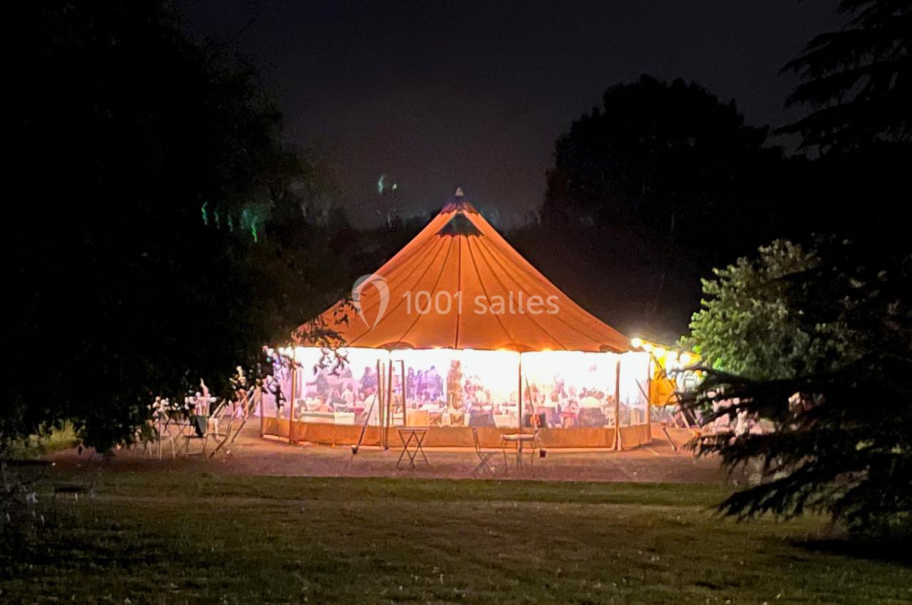 Location salle Rosey (Saône-et-Loire) - Château du Mauny #24