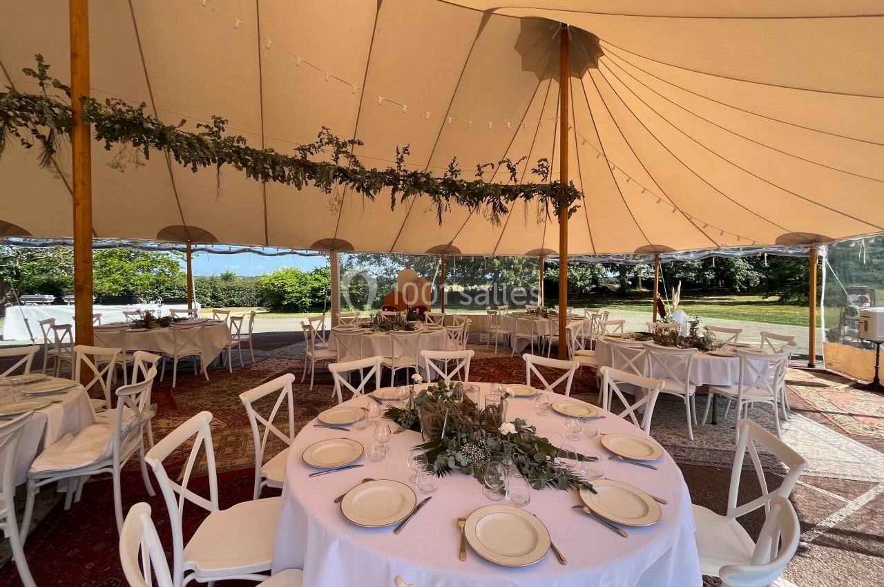 Location salle Rosey (Saône-et-Loire) - Château du Mauny #18