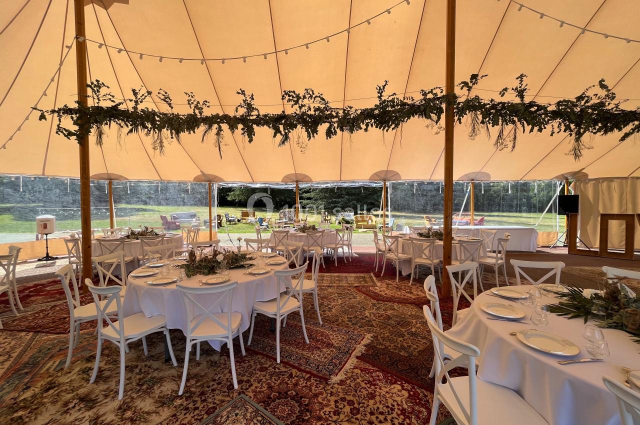 Location salle Rosey (Saône-et-Loire) - Château du Mauny #20