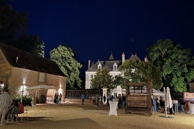 Location salle Rosey (Saône-et-Loire) - Château du Mauny #43