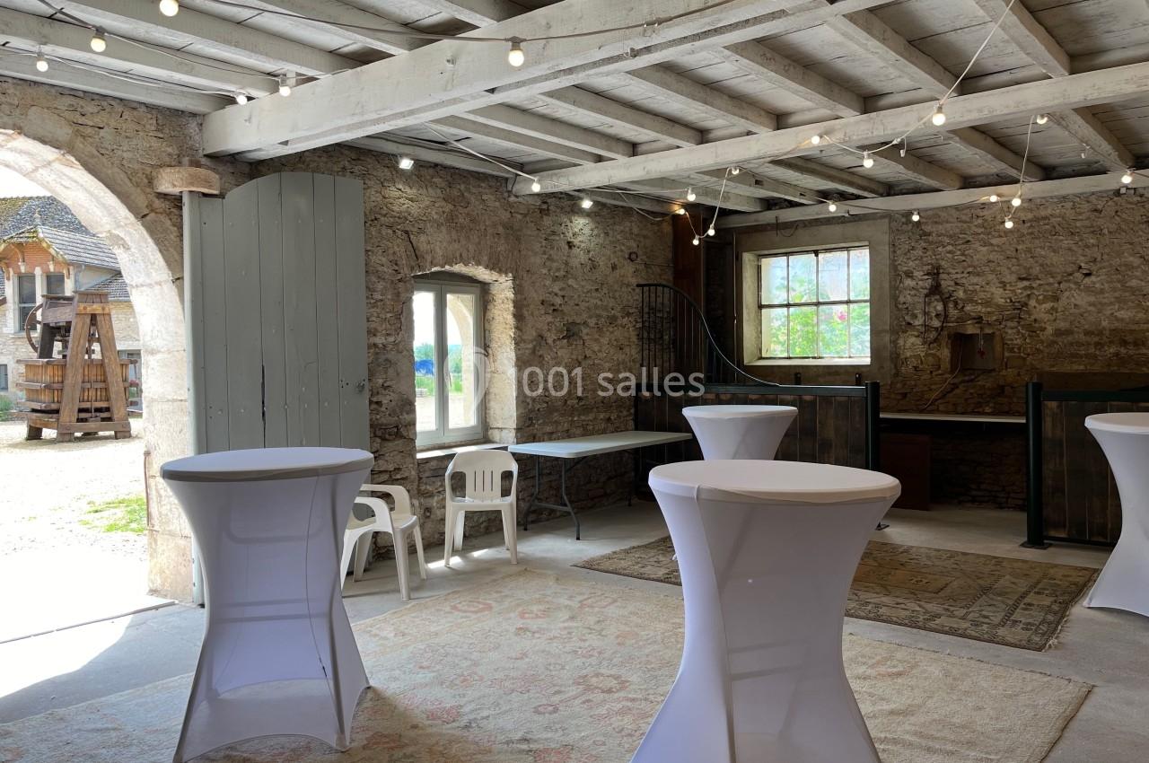 Location salle Rosey (Saône-et-Loire) - Château du Mauny #38