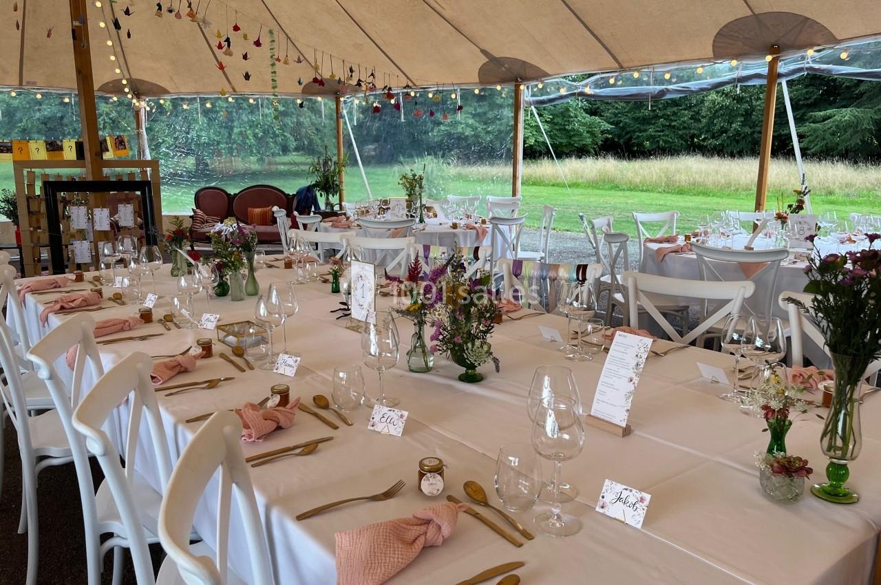 Location salle Rosey (Saône-et-Loire) - Château du Mauny #39