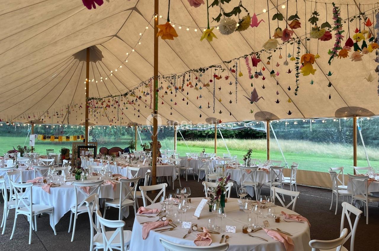 Location salle Rosey (Saône-et-Loire) - Château du Mauny #4