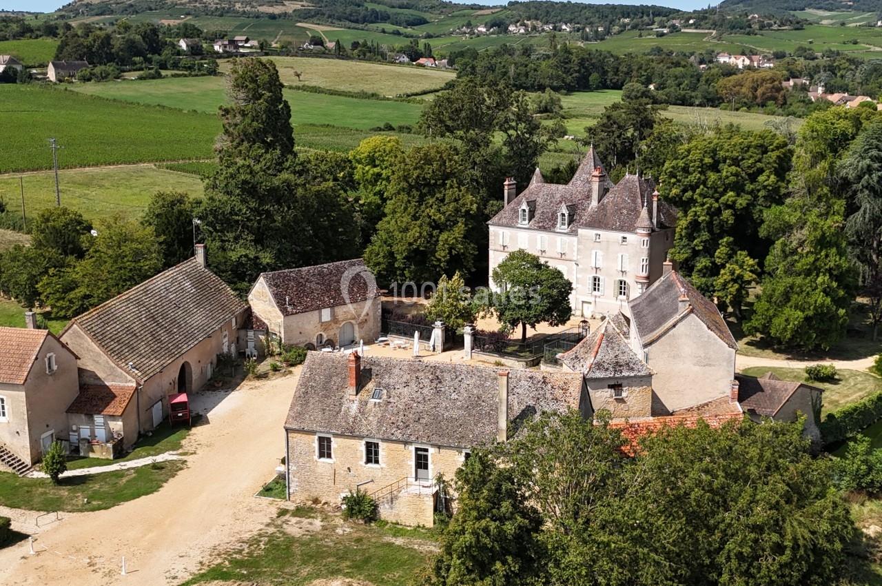 Location salle Rosey (Saône-et-Loire) - Château du Mauny #11