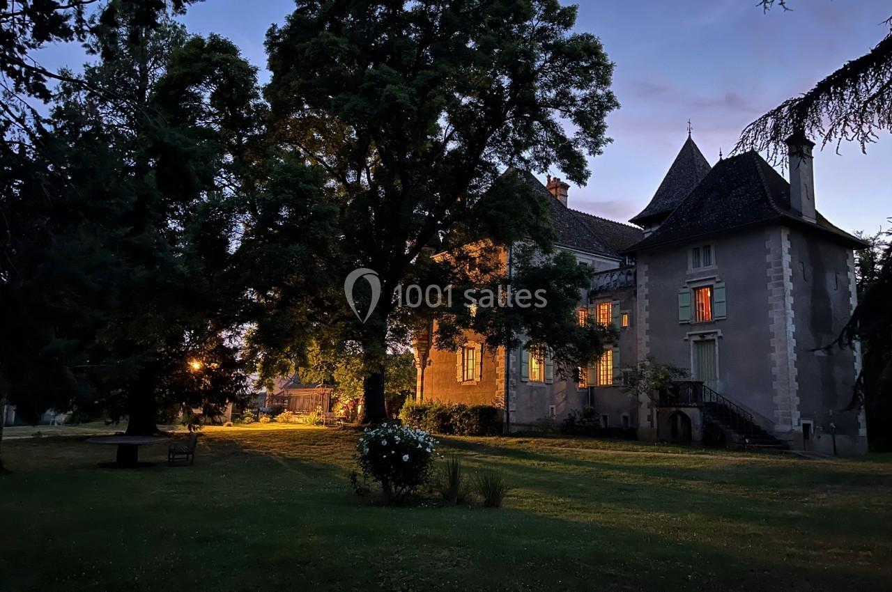 Location salle Rosey (Saône-et-Loire) - Château du Mauny #23