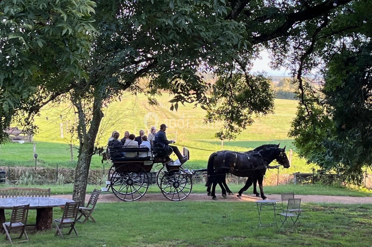 Location salle Rosey (Saône-et-Loire) - Château du Mauny #22