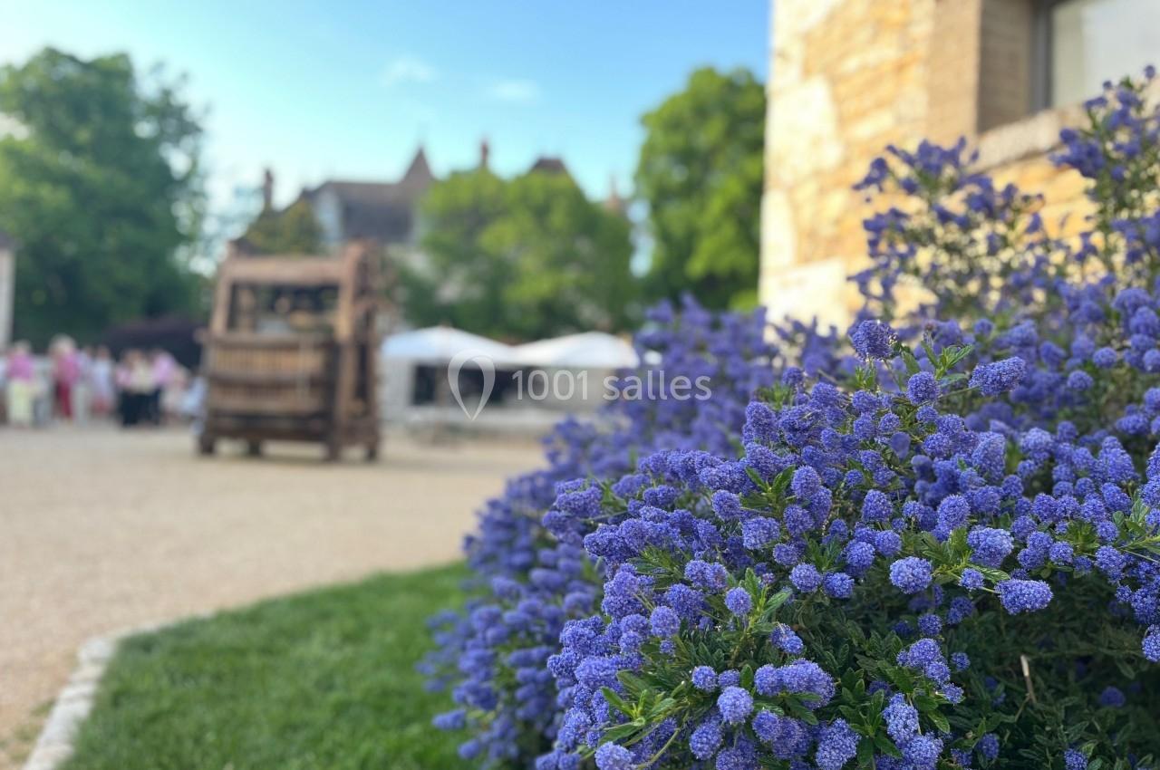 Location salle Rosey (Saône-et-Loire) - Château du Mauny #42