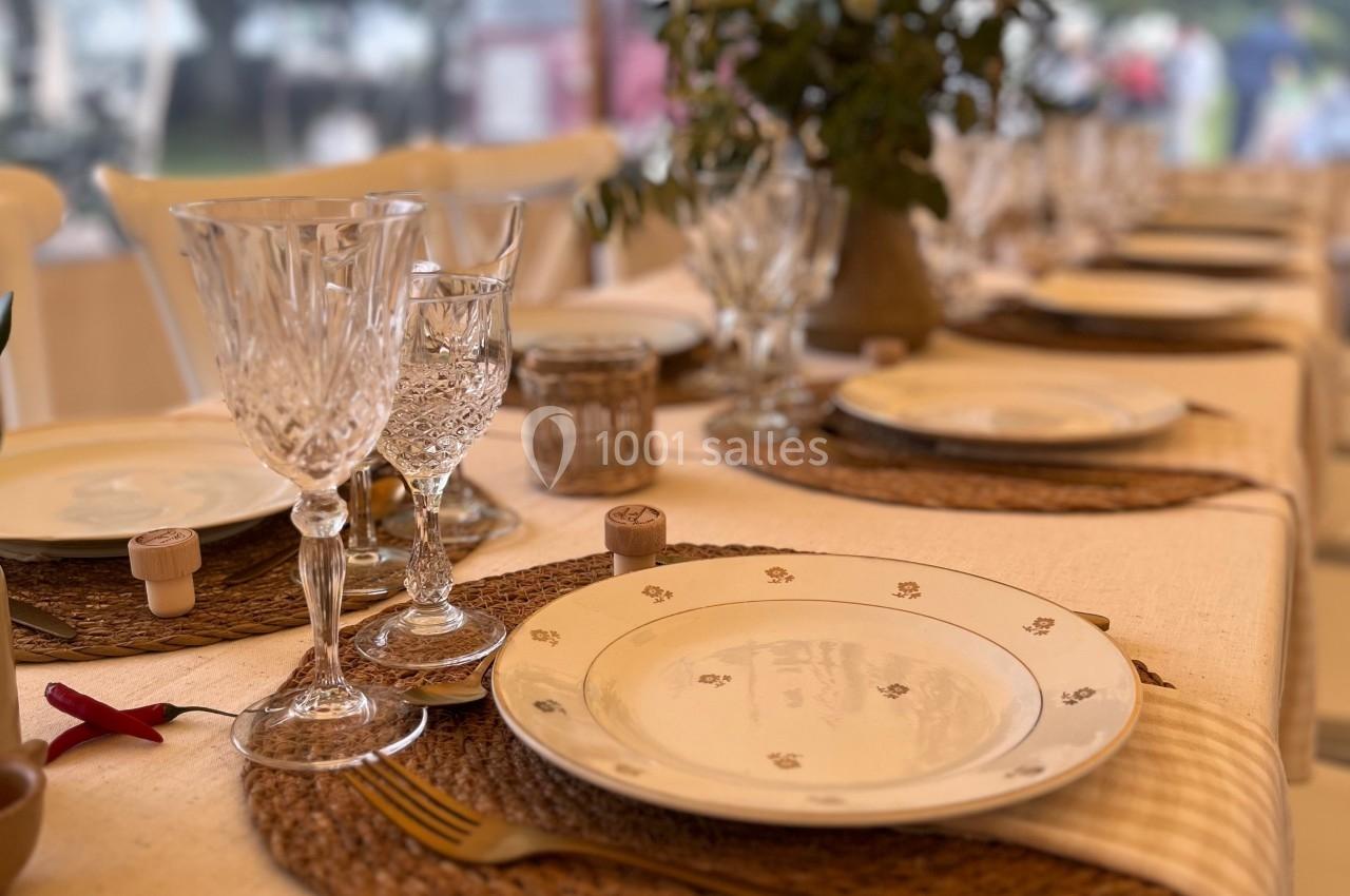 Location salle Rosey (Saône-et-Loire) - Château du Mauny #12