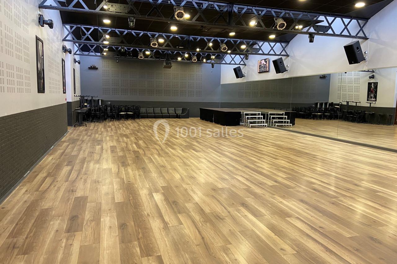 Location salle Saint-Priest (Rhône) - Markadas #1