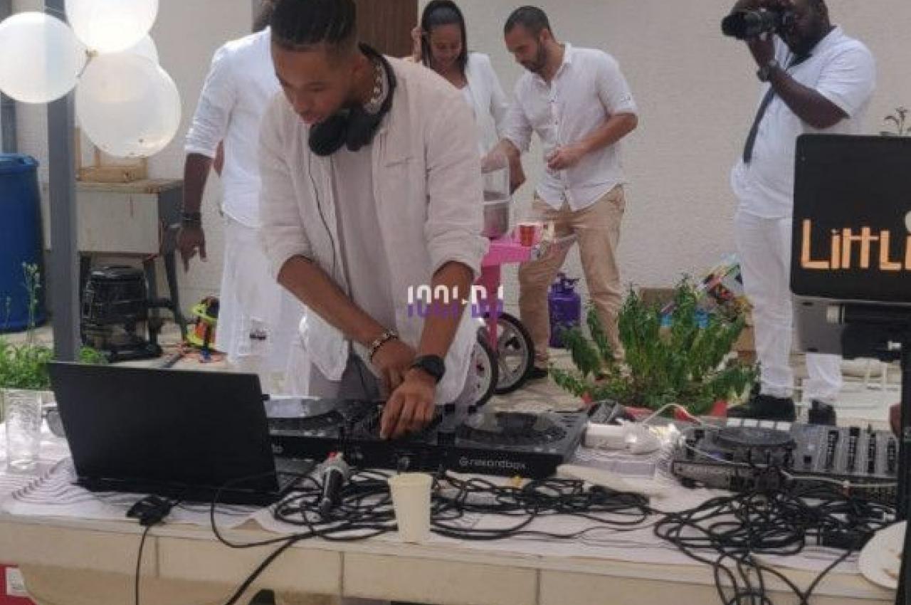 DJ Rueil-Malmaison (Hauts-de-Seine) - DJ ThomK #2