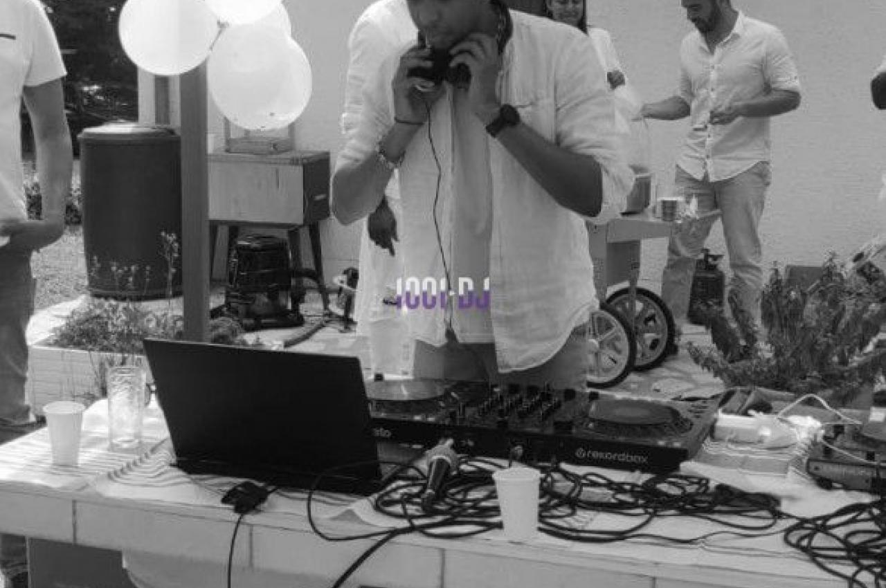 DJ Rueil-Malmaison (Hauts-de-Seine) - DJ ThomK #3