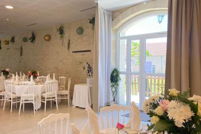 Miniature Location salle Coulombs (Calvados) - Domaine de Coulombs #3 Gite Le Cèdre