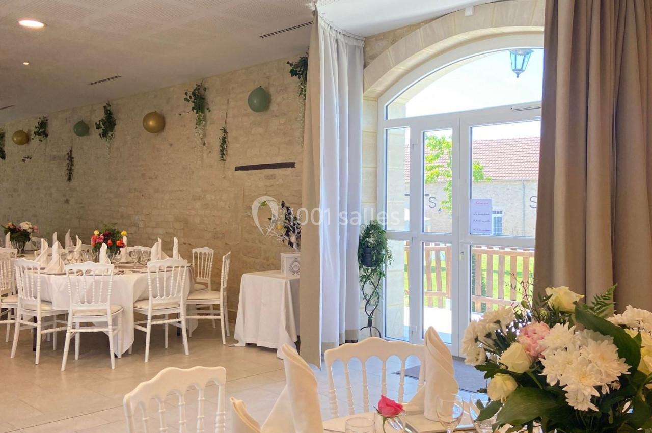 Location salle Coulombs (Calvados) - Domaine de Coulombs #3