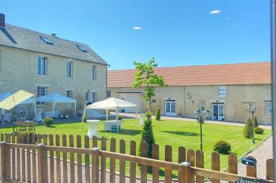 Miniature Location salle Coulombs (Calvados) - Domaine de Coulombs #2 Gite Le Cèdre