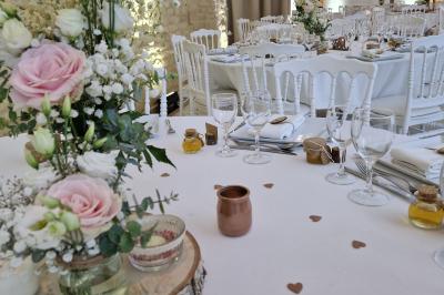 Miniature Location salle Coulombs (Calvados) - Domaine de Coulombs #4 Gite Le Cèdre