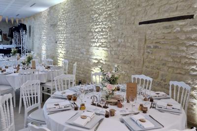 Miniature Location salle Coulombs (Calvados) - Domaine de Coulombs #5 Gite Le Cèdre