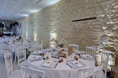 Miniature Location salle Coulombs (Calvados) - Domaine de Coulombs #6 Gite Le Cèdre