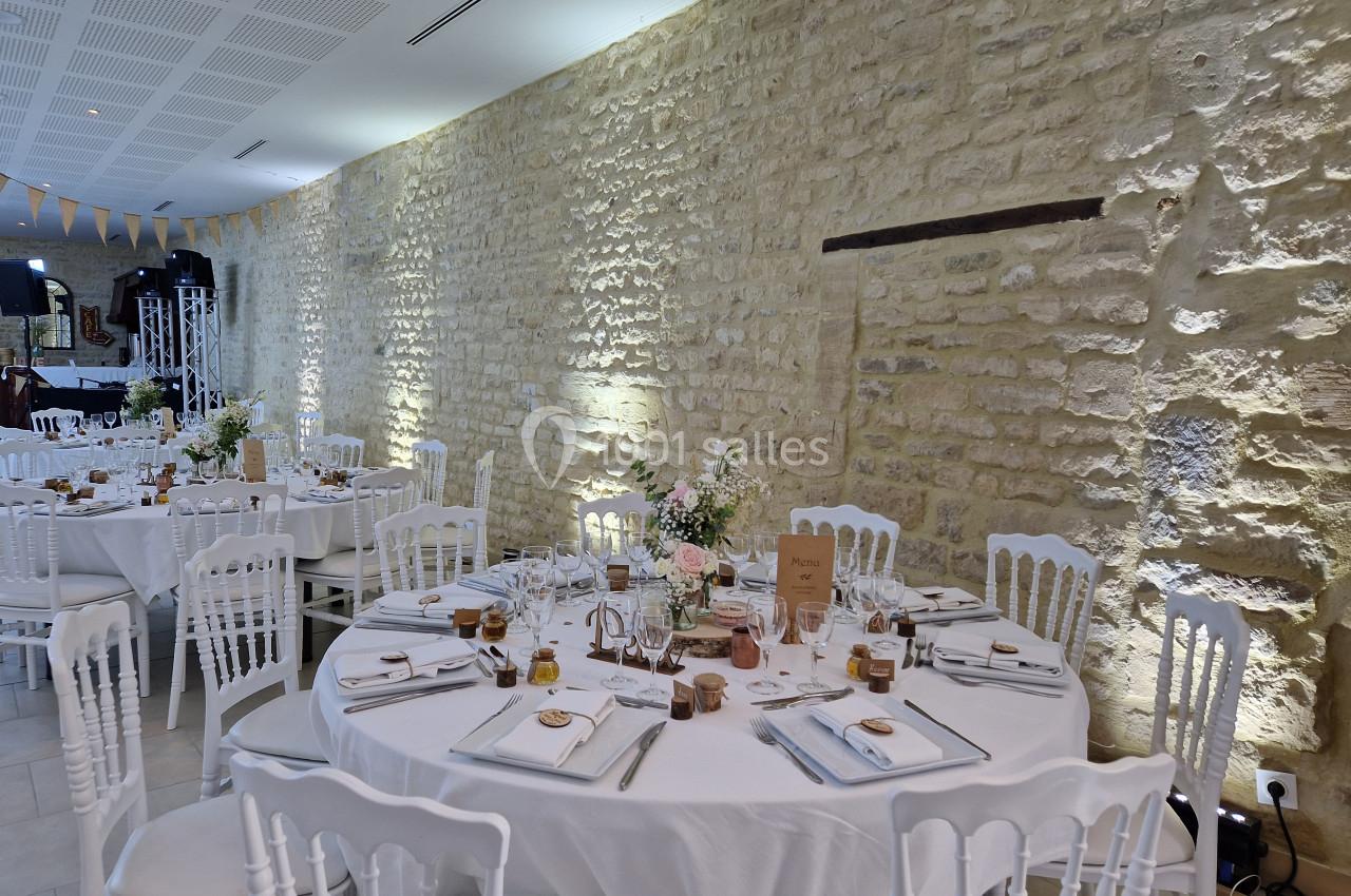Location salle Coulombs (Calvados) - Domaine de Coulombs #6