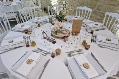 Miniature Location salle Coulombs (Calvados) - Domaine de Coulombs #7 Gite Le Cèdre