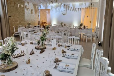 Miniature Location salle Coulombs (Calvados) - Domaine de Coulombs #8 Gite Le Cèdre