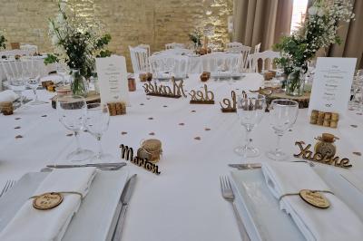 Miniature Location salle Coulombs (Calvados) - Domaine de Coulombs #9 Gite Le Cèdre