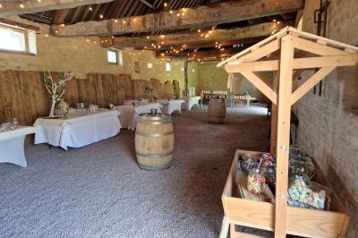 Miniature Location salle Coulombs (Calvados) - Domaine de Coulombs #11 Gite Le Cèdre