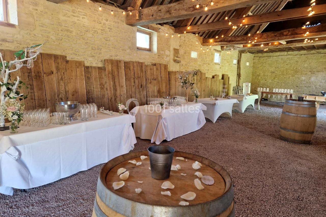 Location salle Coulombs (Calvados) - Domaine de Coulombs #12