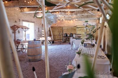 Miniature Location salle Coulombs (Calvados) - Domaine de Coulombs #14 Gite Le Cèdre