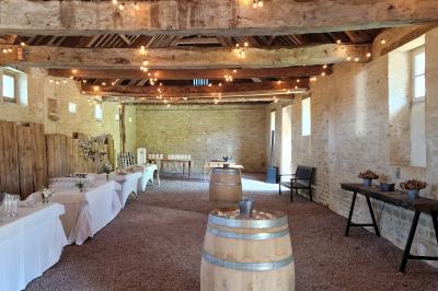 Miniature Location salle Coulombs (Calvados) - Domaine de Coulombs #15 Gite Le Cèdre