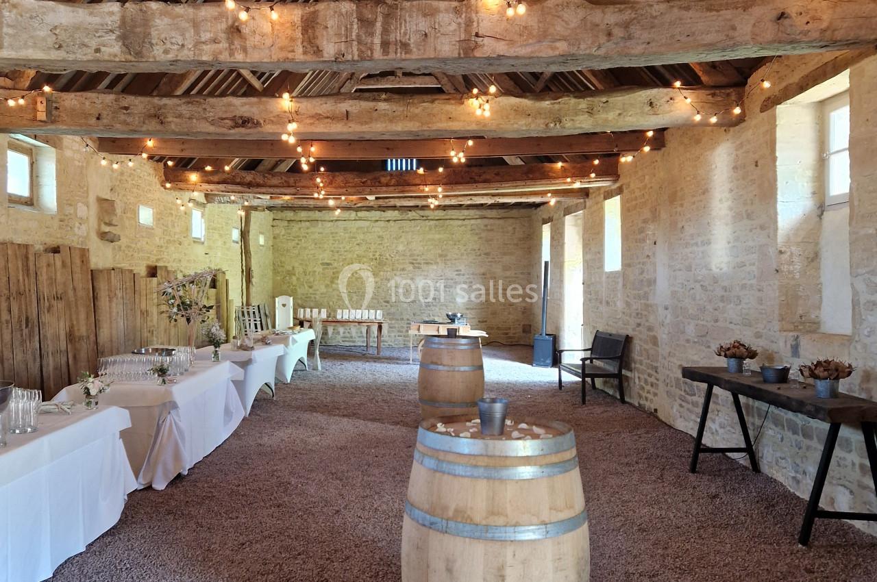 Location salle Coulombs (Calvados) - Domaine de Coulombs #15