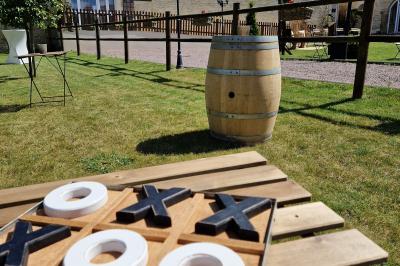 Miniature Location salle Coulombs (Calvados) - Domaine de Coulombs #17 Gite Le Cèdre