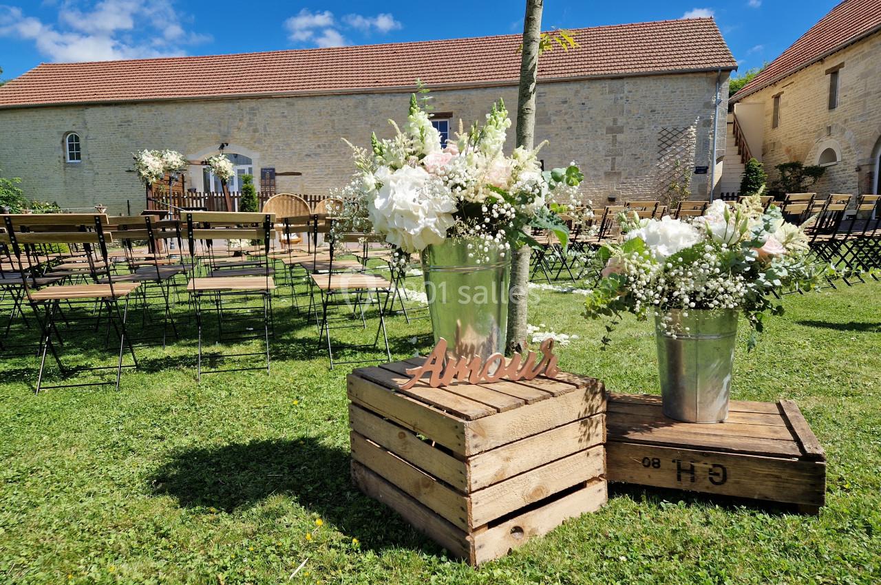 Location salle Coulombs (Calvados) - Domaine de Coulombs #18