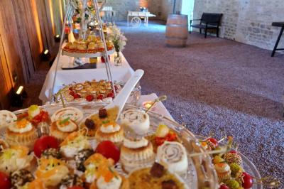 Miniature Location salle Coulombs (Calvados) - Domaine de Coulombs #20 Gite Le Cèdre