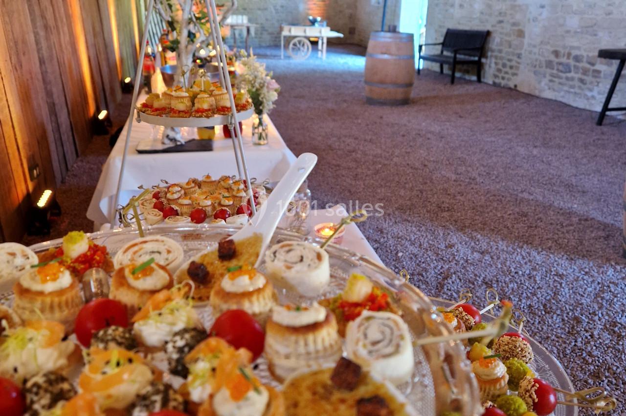 Location salle Coulombs (Calvados) - Domaine de Coulombs #20