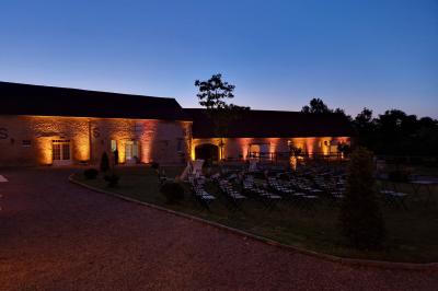 Miniature Location salle Coulombs (Calvados) - Domaine de Coulombs #21 Gite Le Cèdre