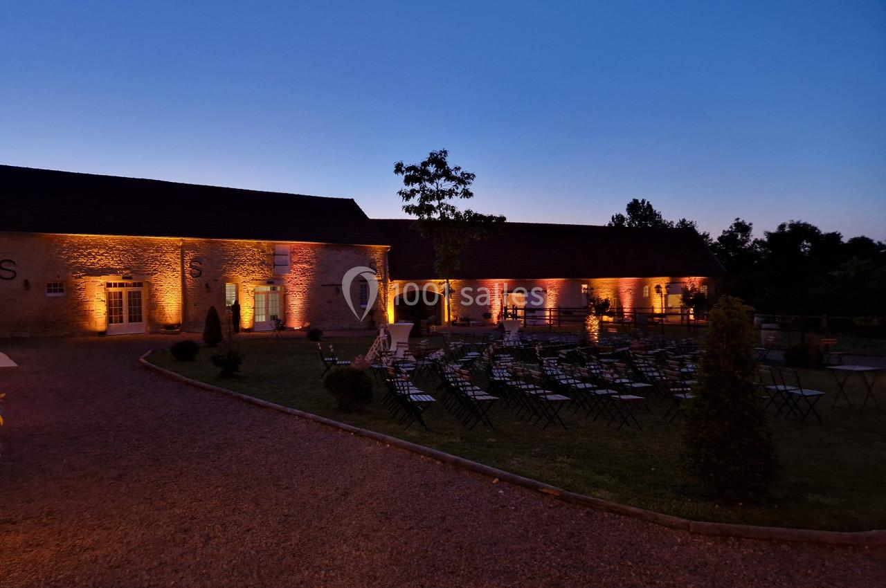 Location salle Coulombs (Calvados) - Domaine de Coulombs #21