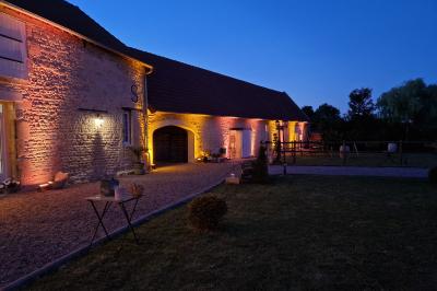 Miniature Location salle Coulombs (Calvados) - Domaine de Coulombs #22 Gite Le Cèdre