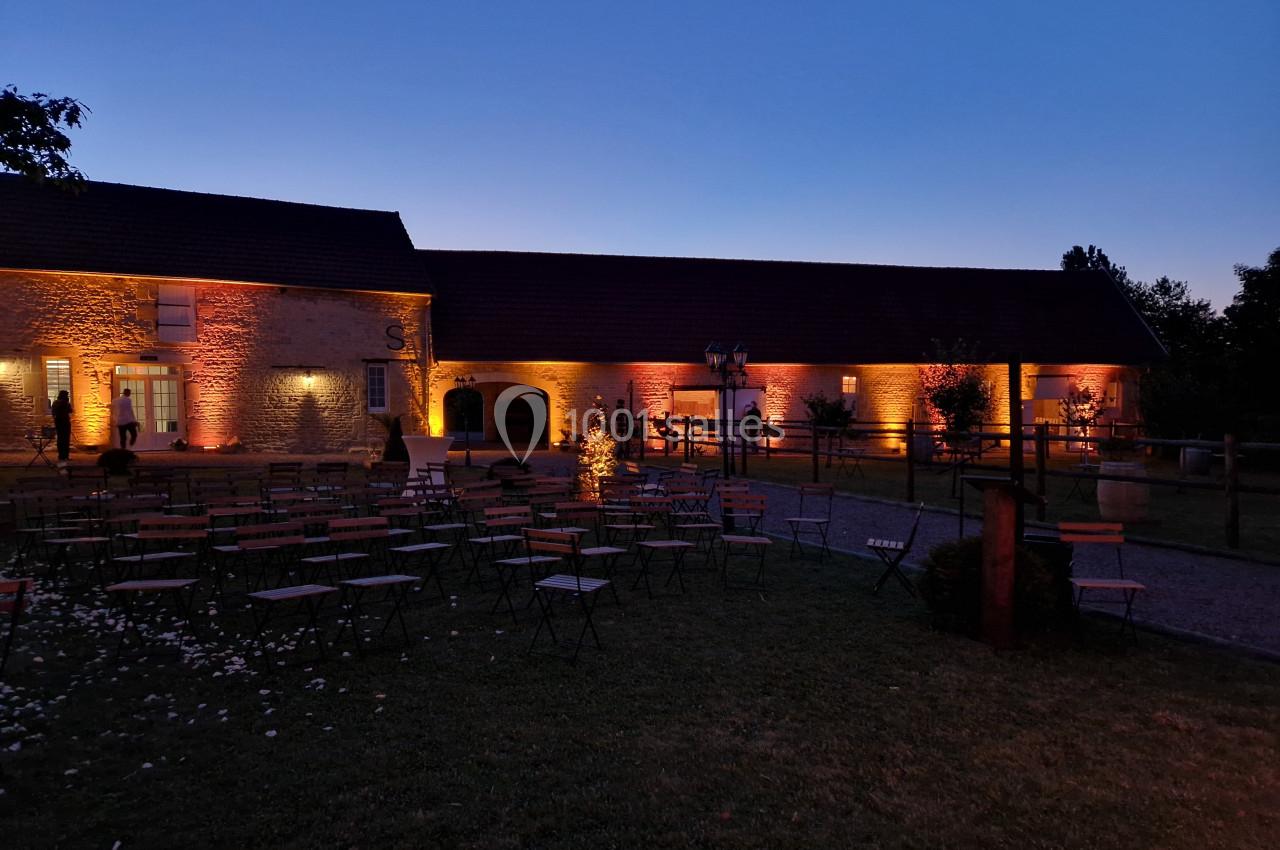 Location salle Coulombs (Calvados) - Domaine de Coulombs #23