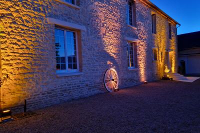 Miniature Location salle Coulombs (Calvados) - Domaine de Coulombs #24 Gite Le Cèdre